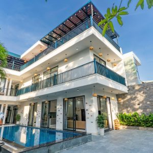 VILLA 6 PHÒNG NGỦ - CÁCH BIỂN SƠN TRÀ 500M