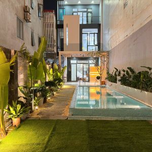 VILLA 6 PHÒNG NGỦ - KHU HỒ XUÂN HƯƠNG