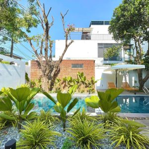 VILLA 5 PHÒNG NGỦ - KHU NAM VIỆT Á