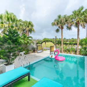 VILLA 5 PHÒNG NGỦ - CÁCH BIỂN SƠN THỦY 5 PHÚT