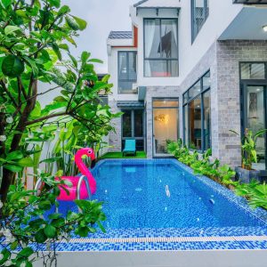 VILLA 4 PHÒNG NGỦ - CÁCH BIỂN SƠN TRÀ 300M