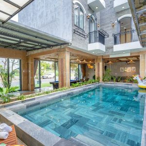 VILLA 6 PHÒNG NGỦ - GẦN BIỂN SƠN TRÀ