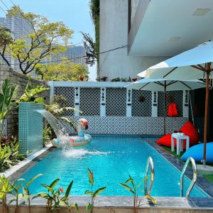 VILLA 7 PHÒNG NGỦ - TRUNG TÂM BIỂN ĐÀ NẴNG