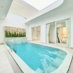 VILLA 4 PHÒNG NGỦ B2 - KHU NƯỚC MẶN 3