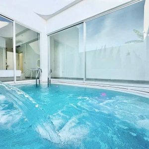 VILLA 2 PHÒNG NGỦ B3 - KHU NƯỚC MẶN 7